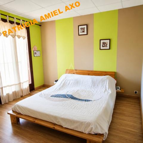 PERPIGNAN APPARTEMENT T4 95 m² + GARAGE 42.50 m² + JARDIN 100m²