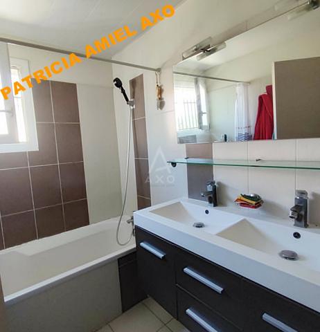 PERPIGNAN APPARTEMENT T4 95 m² + GARAGE 42.50 m² + JARDIN 100m²