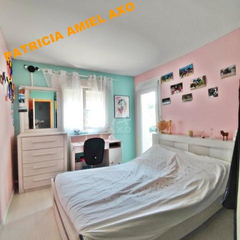 PERPIGNAN APPARTEMENT T4 95 m² + GARAGE 42.50 m² + JARDIN 100m²