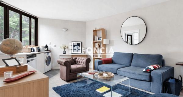 À vendre Appartement 2 pièces 36.57 m² - Garches 92380