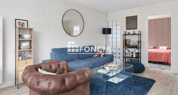 À vendre Appartement 2 pièces 36.57 m² - Garches 92380