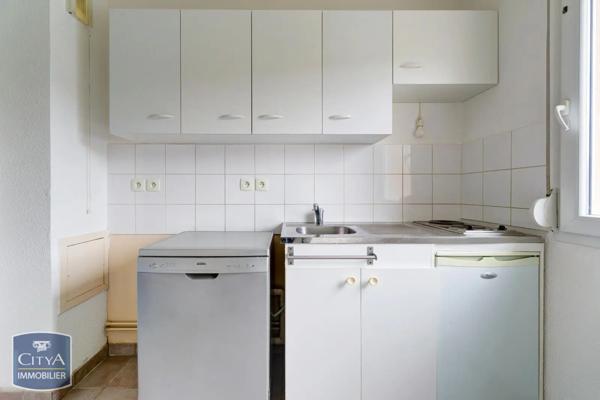 Appartement à vendre 2 pièces 47.53m²