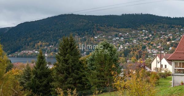 Chalet exceptionnel Gerardmer