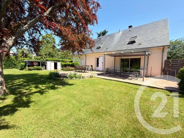 Maison à vendre  5 pièces - 145,10 m 2   LA GUIERCHE  - 72