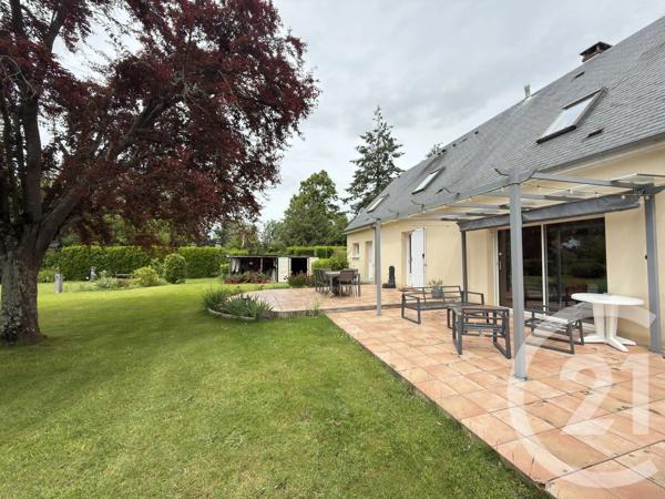 Maison à vendre  5 pièces - 145,10 m 2   LA GUIERCHE  - 72
