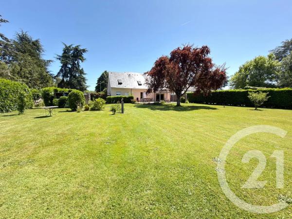 Maison à vendre  5 pièces - 145,10 m 2   LA GUIERCHE  - 72