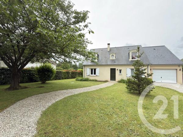Maison à vendre  5 pièces - 145,10 m 2   LA GUIERCHE  - 72