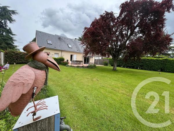Maison à vendre  5 pièces - 145,10 m 2   LA GUIERCHE  - 72