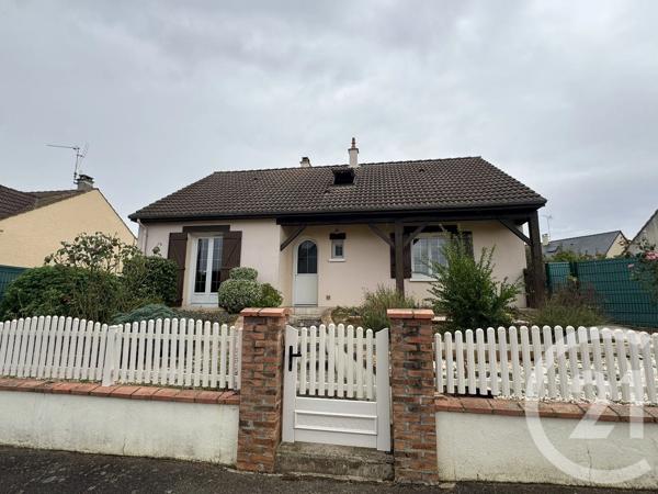 Maison à vendre  5 pièces - 145,10 m 2   LA GUIERCHE  - 72
