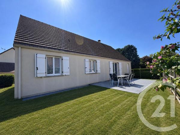 Maison à vendre  5 pièces - 145,10 m 2   LA GUIERCHE  - 72
