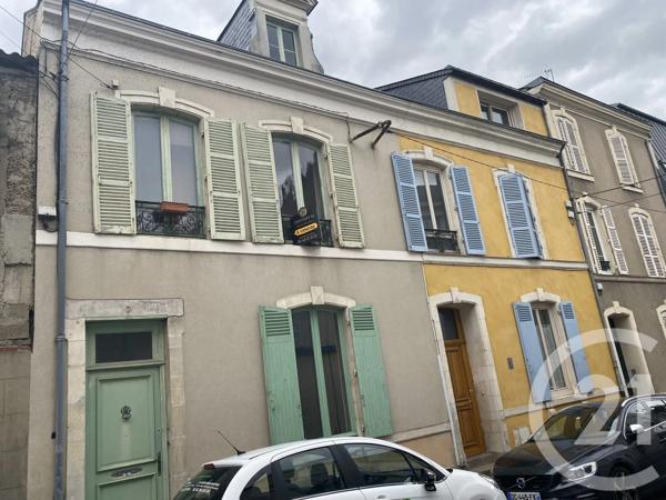 Maison à vendre  5 pièces - 145,10 m 2   LA GUIERCHE  - 72