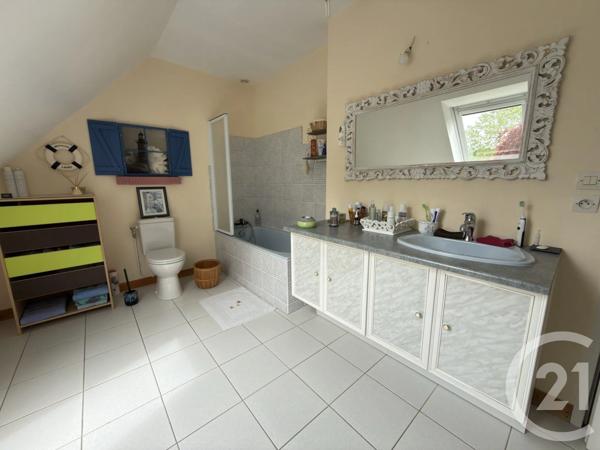Maison à vendre  5 pièces - 145,10 m 2   LA GUIERCHE  - 72