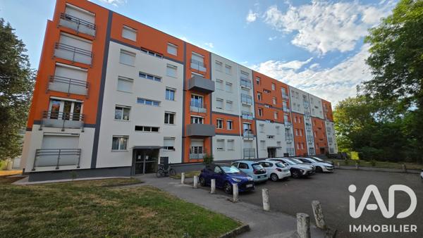 Appartement à vendre 3 pièces 52 m² Chalon-sur-Saône