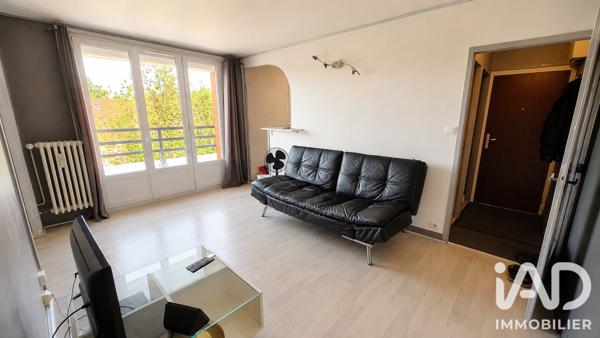 Appartement à vendre 3 pièces 52 m² Chalon-sur-Saône