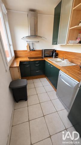 Appartement à vendre 3 pièces 52 m² Chalon-sur-Saône