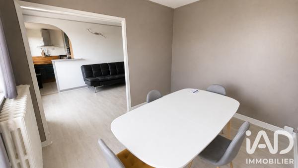 Appartement à vendre 3 pièces 52 m² Chalon-sur-Saône