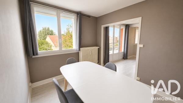 Appartement à vendre 3 pièces 52 m² Chalon-sur-Saône