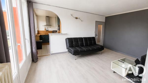 Appartement à vendre 3 pièces 52 m² Chalon-sur-Saône