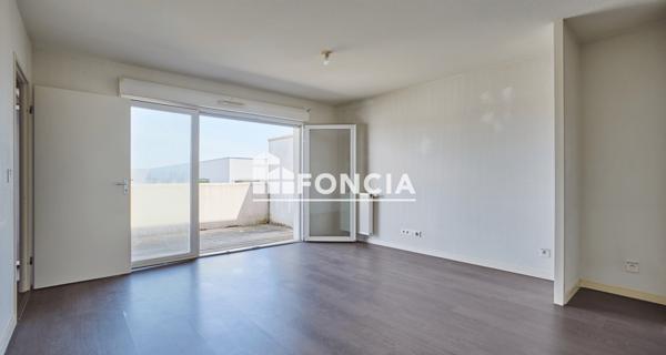 À vendre Appartement 2 pièces 43.6 m² - Lormont 33310