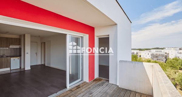 À vendre Appartement 2 pièces 43.6 m² - Lormont 33310