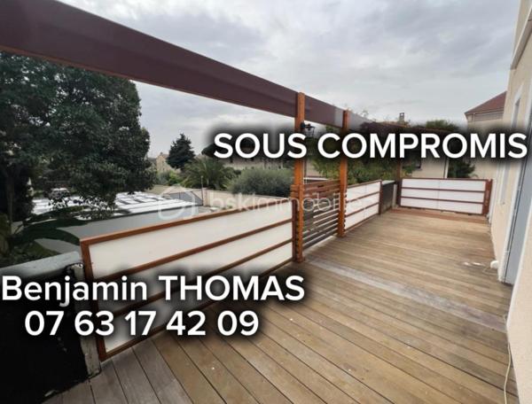 Appartement de 50 m²