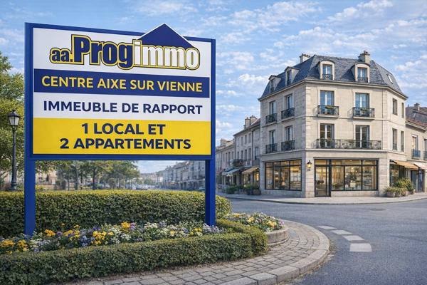 Immeuble
         3 pièces
        - 225 m²
