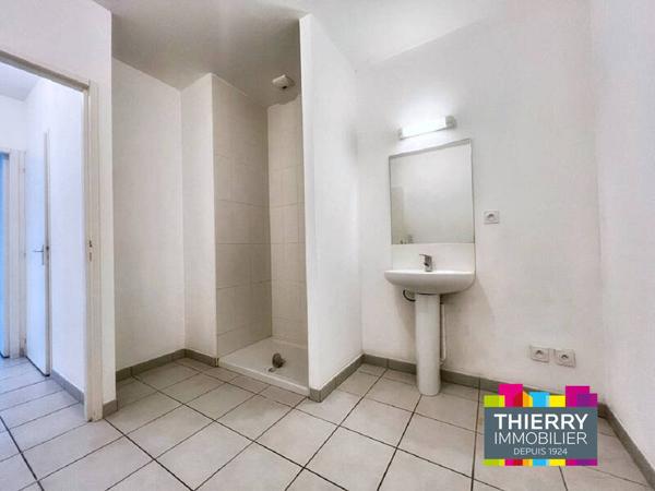 Appartement 2 pièces - 44300 Nantes -  Pont du Cens - Petit port