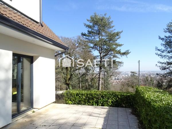 Proprièté unique Dijon 5 minutes de la Gare SNCF