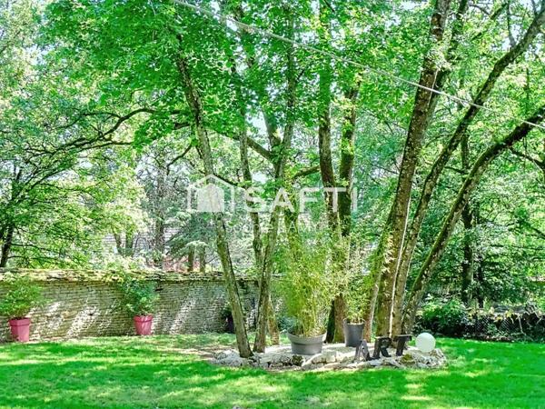 Proprièté unique Dijon 5 minutes de la Gare SNCF