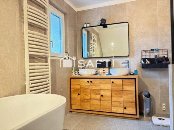 Proprièté unique Dijon 5 minutes de la Gare SNCF