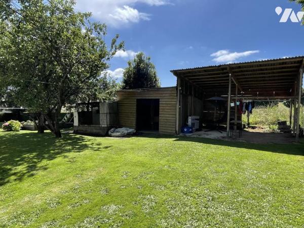 LA FERTE MACE, hameau calme à 1,5 kms du centre-ville