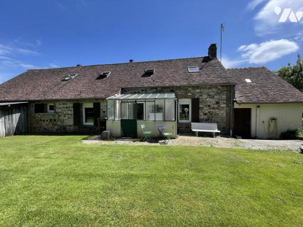 LA FERTE MACE, hameau calme à 1,5 kms du centre-ville