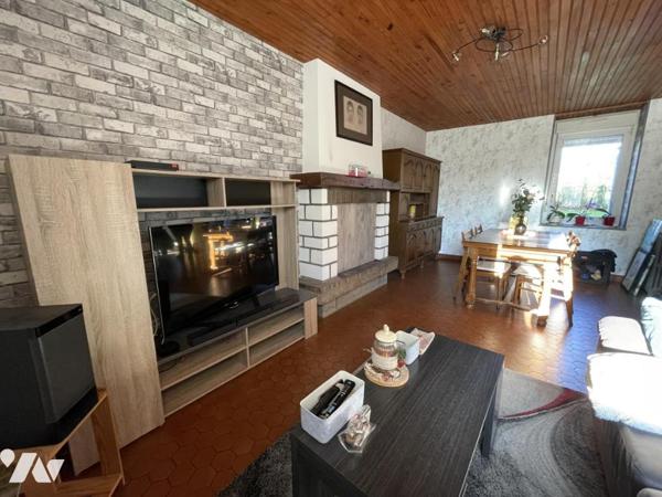 LA FERTE MACE, hameau calme à 1,5 kms du centre-ville