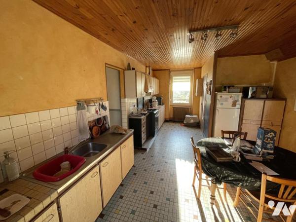 LA FERTE MACE, hameau calme à 1,5 kms du centre-ville