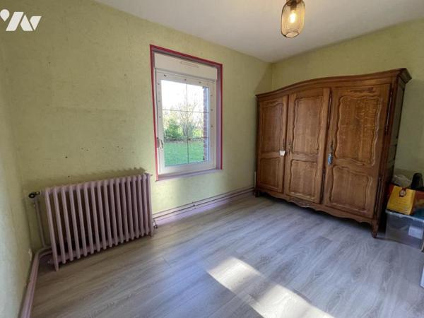 LA FERTE MACE, hameau calme à 1,5 kms du centre-ville