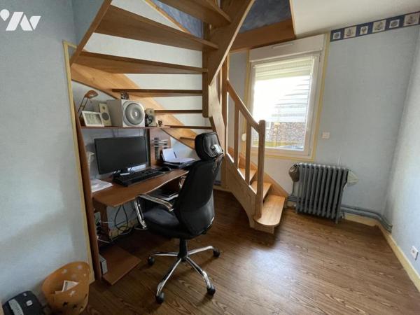 LA FERTE MACE, hameau calme à 1,5 kms du centre-ville