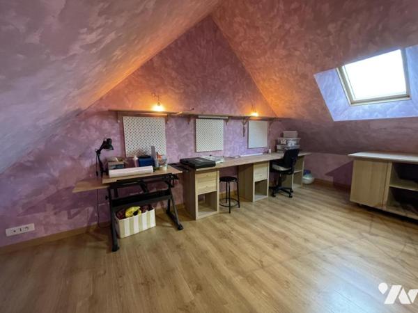 LA FERTE MACE, hameau calme à 1,5 kms du centre-ville