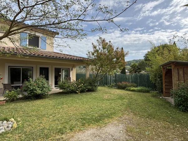 Maison à vendre à Saint-Donat-sur-l'Herbasse (26260)