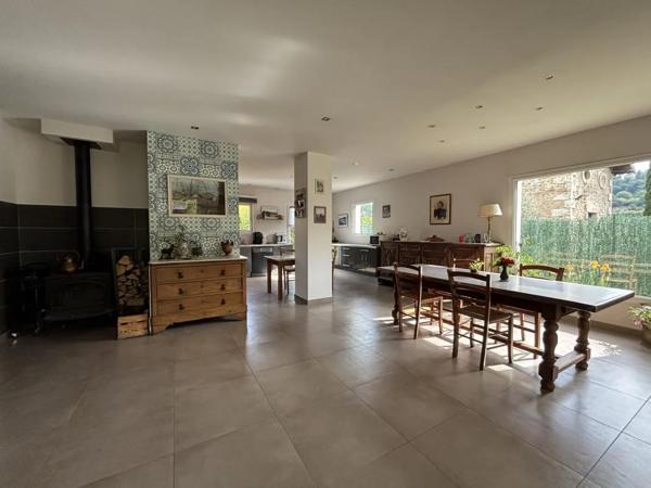 Maison à vendre à Saint-Donat-sur-l'Herbasse (26260)