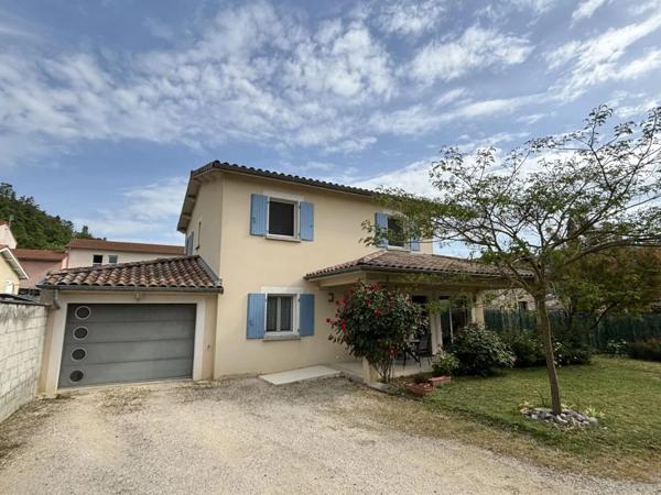 Maison à vendre à Saint-Donat-sur-l'Herbasse (26260)