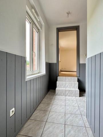 Rothau centre - Appartement en duplex 4 chambres avec jardin et dépendance