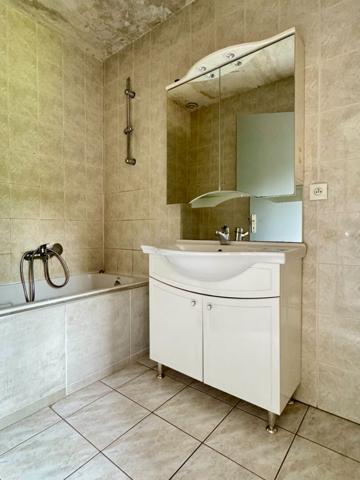 Rothau centre - Appartement en duplex 4 chambres avec jardin et dépendance