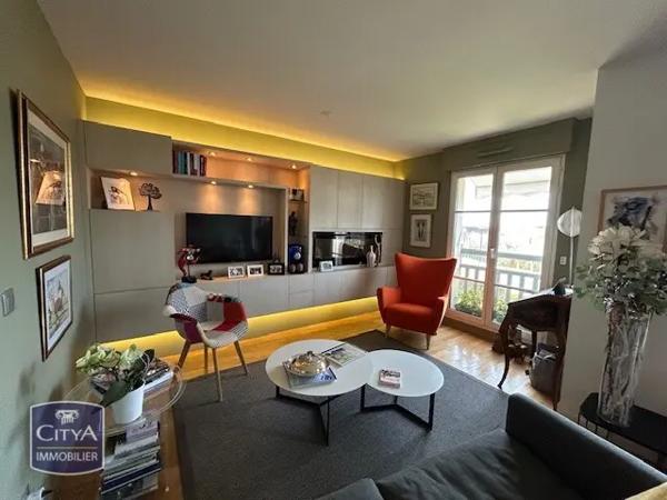 Appartement à vendre 2 pièces 64.95m² Deauville (14800)