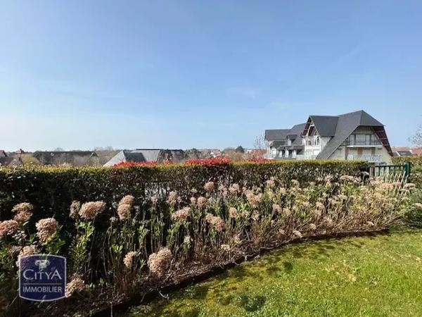 Appartement à vendre 2 pièces 64.95m² Deauville (14800)
