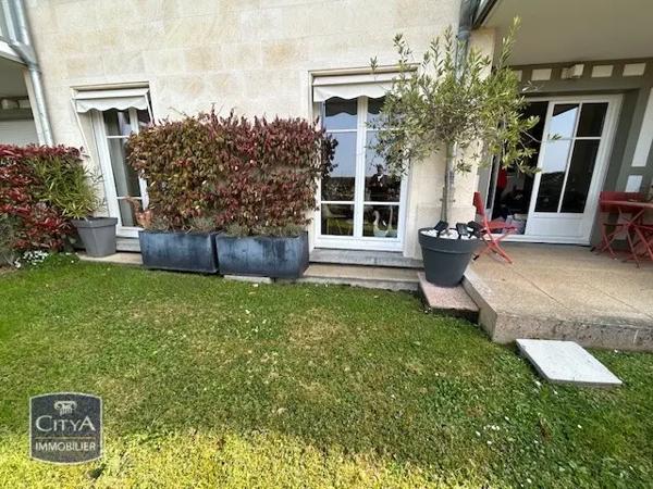 Appartement à vendre 2 pièces 64.95m² Deauville (14800)