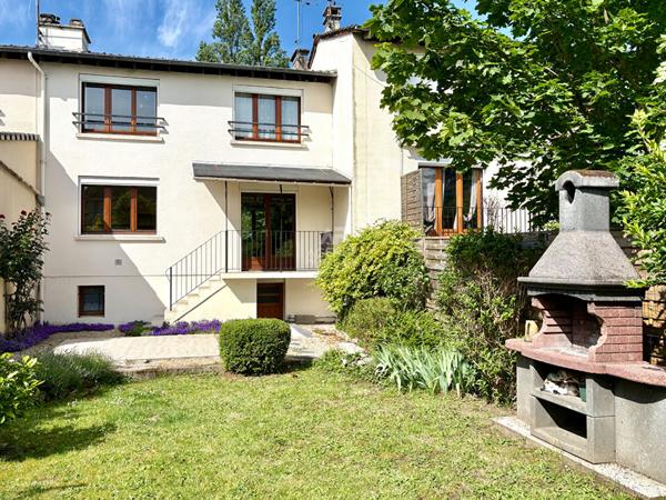 Maison Conflans Sainte Honorine 5 pièce(s) 82 m2 €289 900 ** - Référence 7855