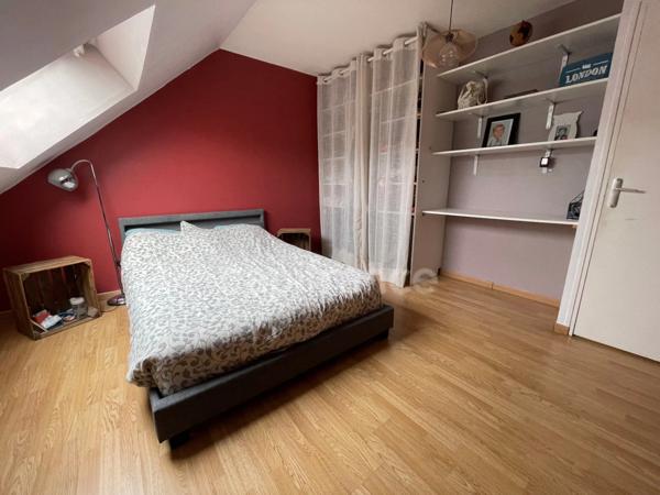 Maison 3 chambres sans travaux.