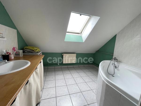 Maison 3 chambres sans travaux.