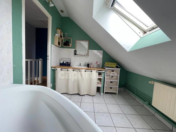Maison 3 chambres sans travaux.