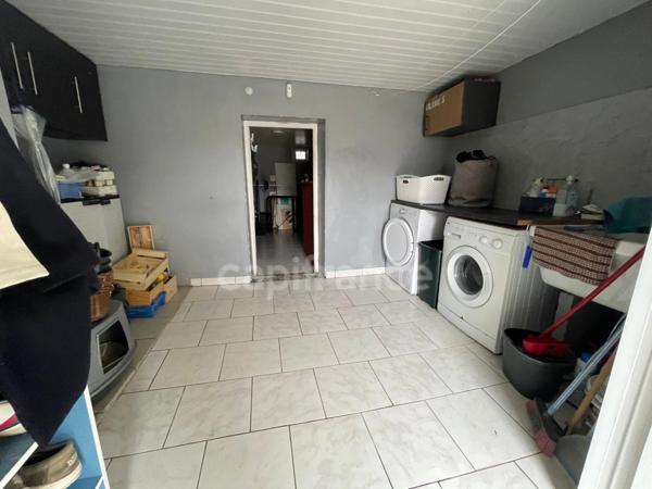 Maison 3 chambres sans travaux.
